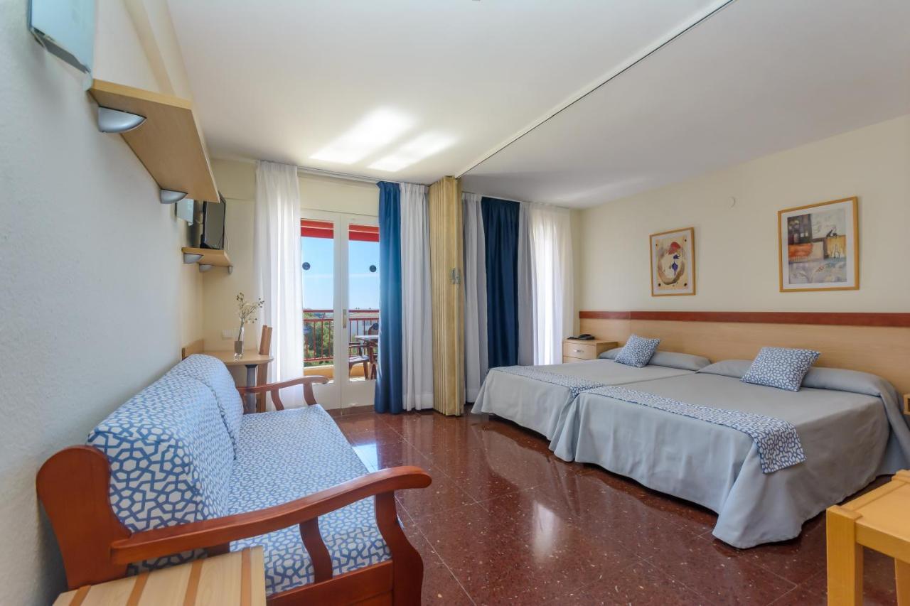 Beach Family Apartments Salou Exteriér fotografie