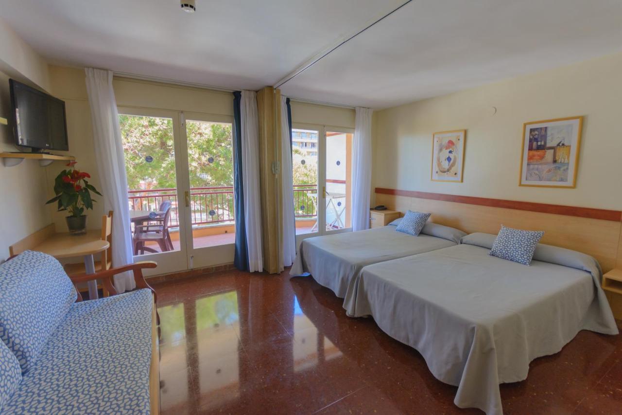 Beach Family Apartments Salou Exteriér fotografie
