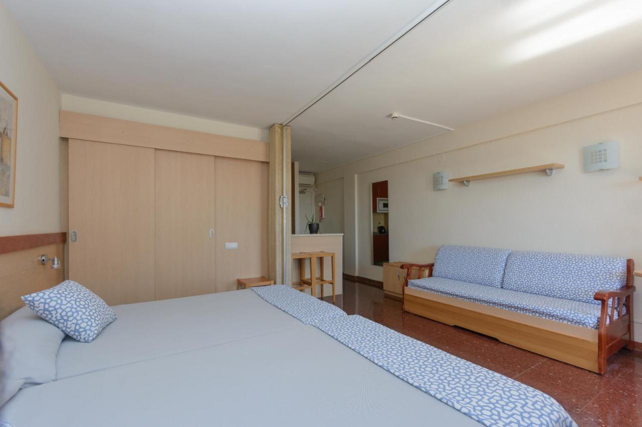 Beach Family Apartments Salou Exteriér fotografie