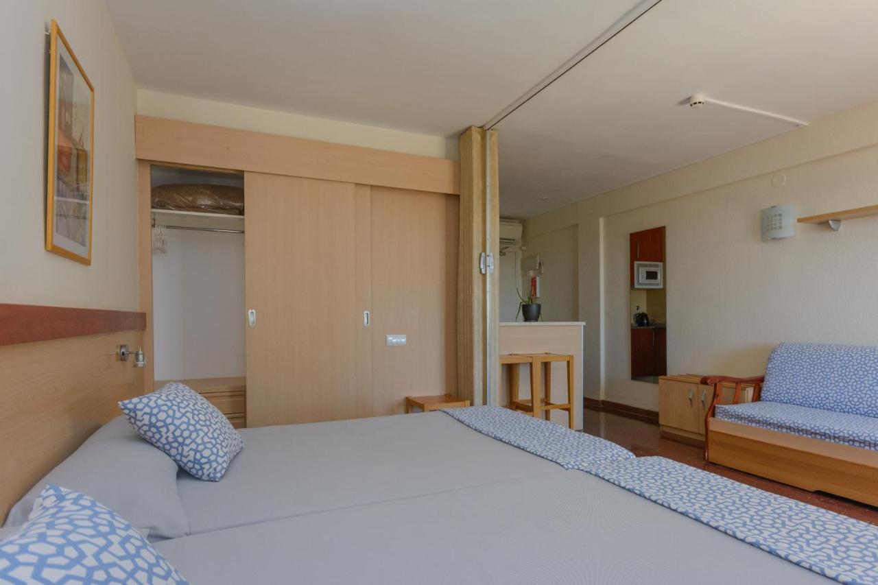 Beach Family Apartments Salou Exteriér fotografie