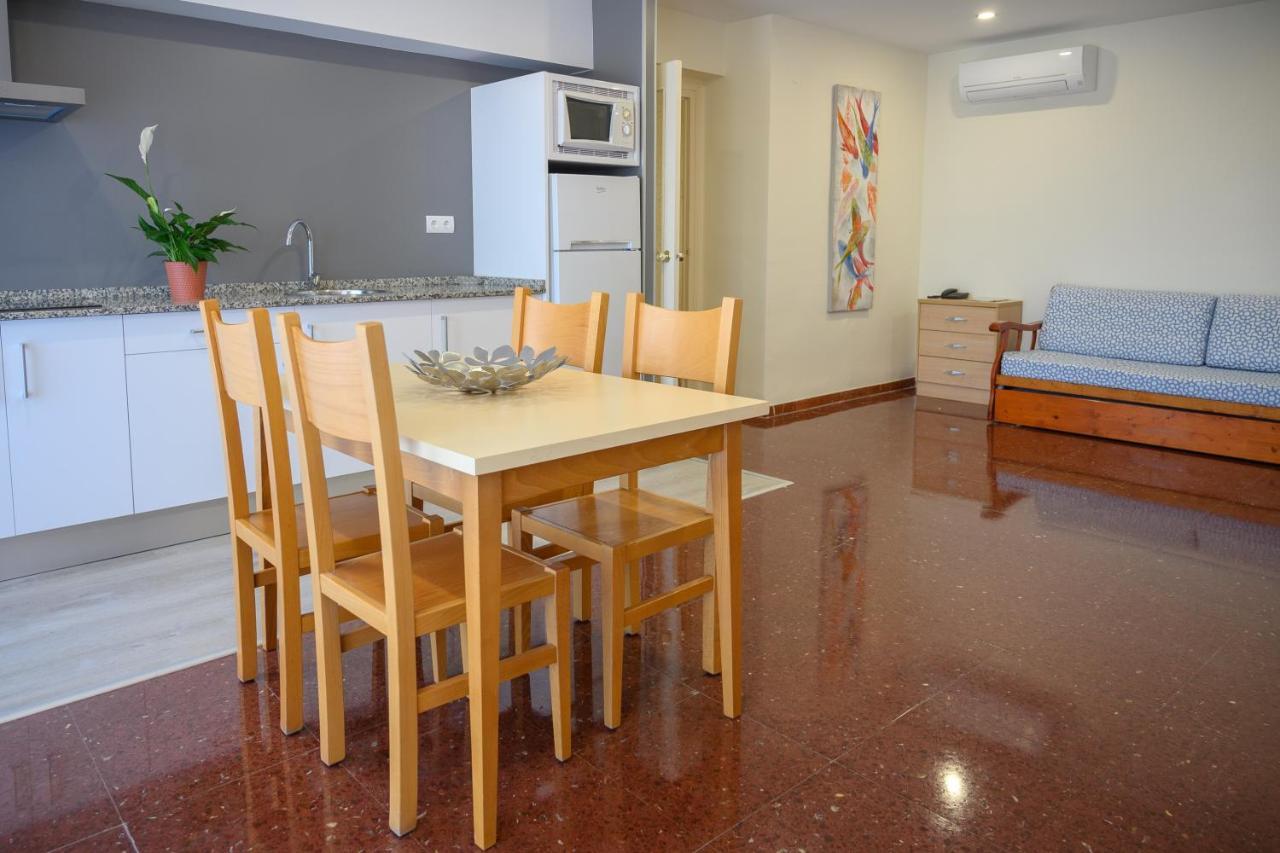 Beach Family Apartments Salou Exteriér fotografie