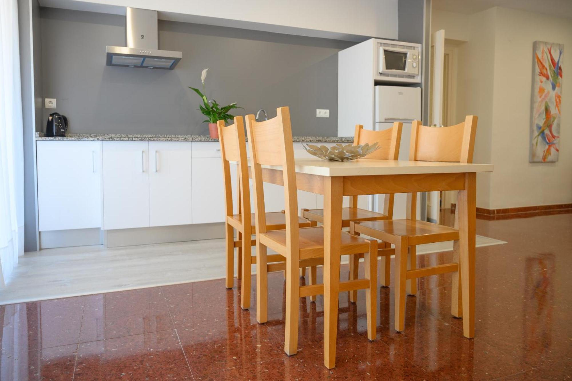 Beach Family Apartments Salou Exteriér fotografie
