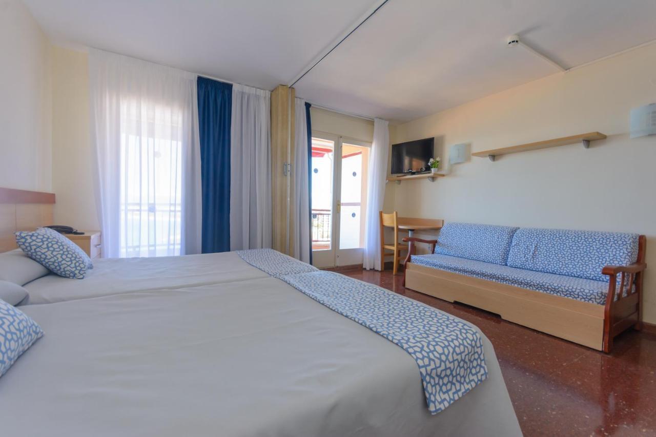 Beach Family Apartments Salou Exteriér fotografie