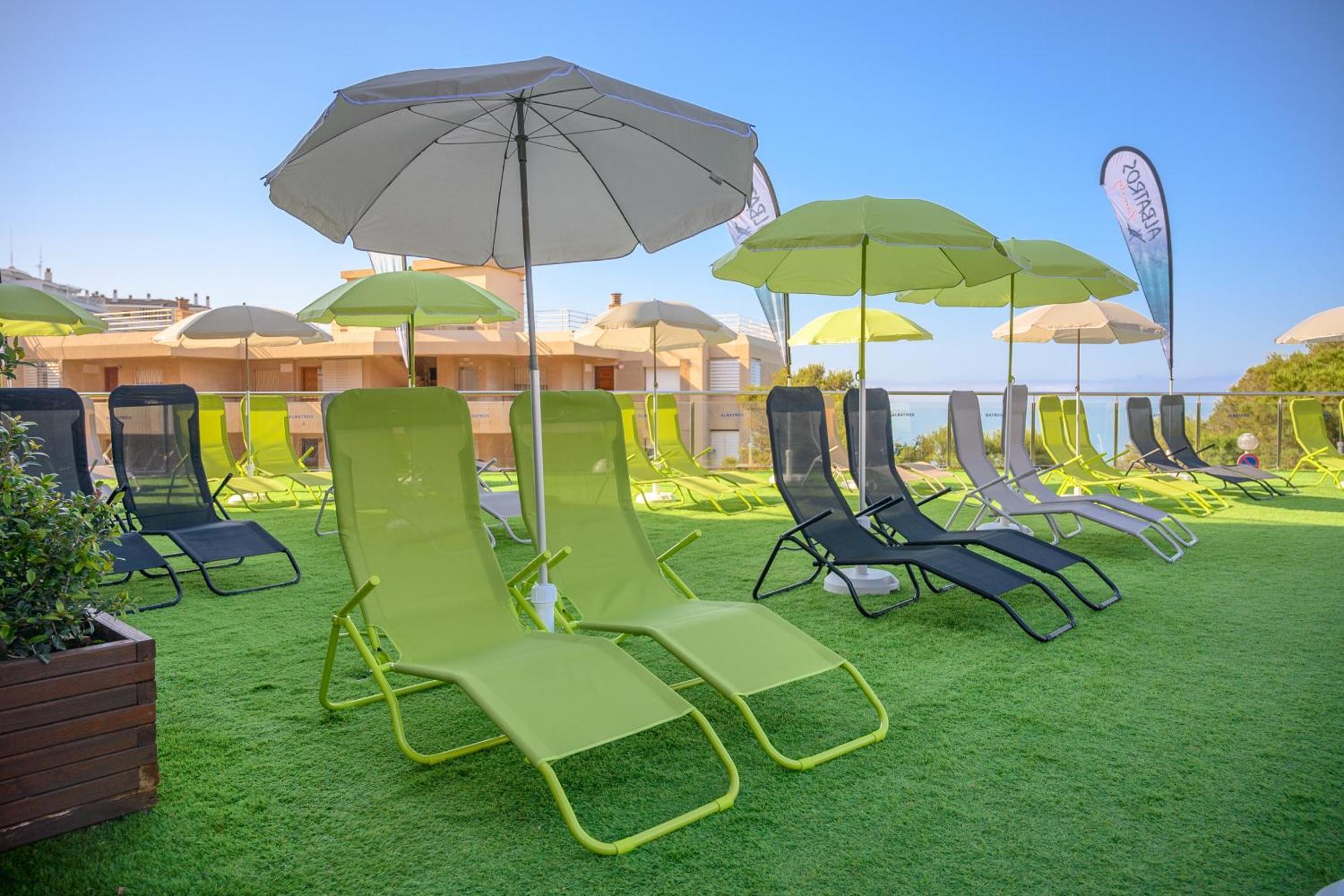 Beach Family Apartments Salou Exteriér fotografie