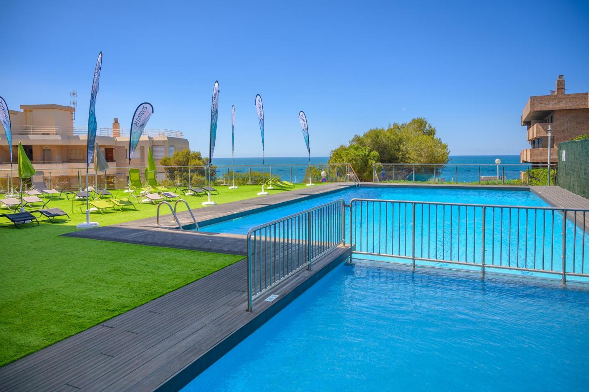 Beach Family Apartments Salou Exteriér fotografie