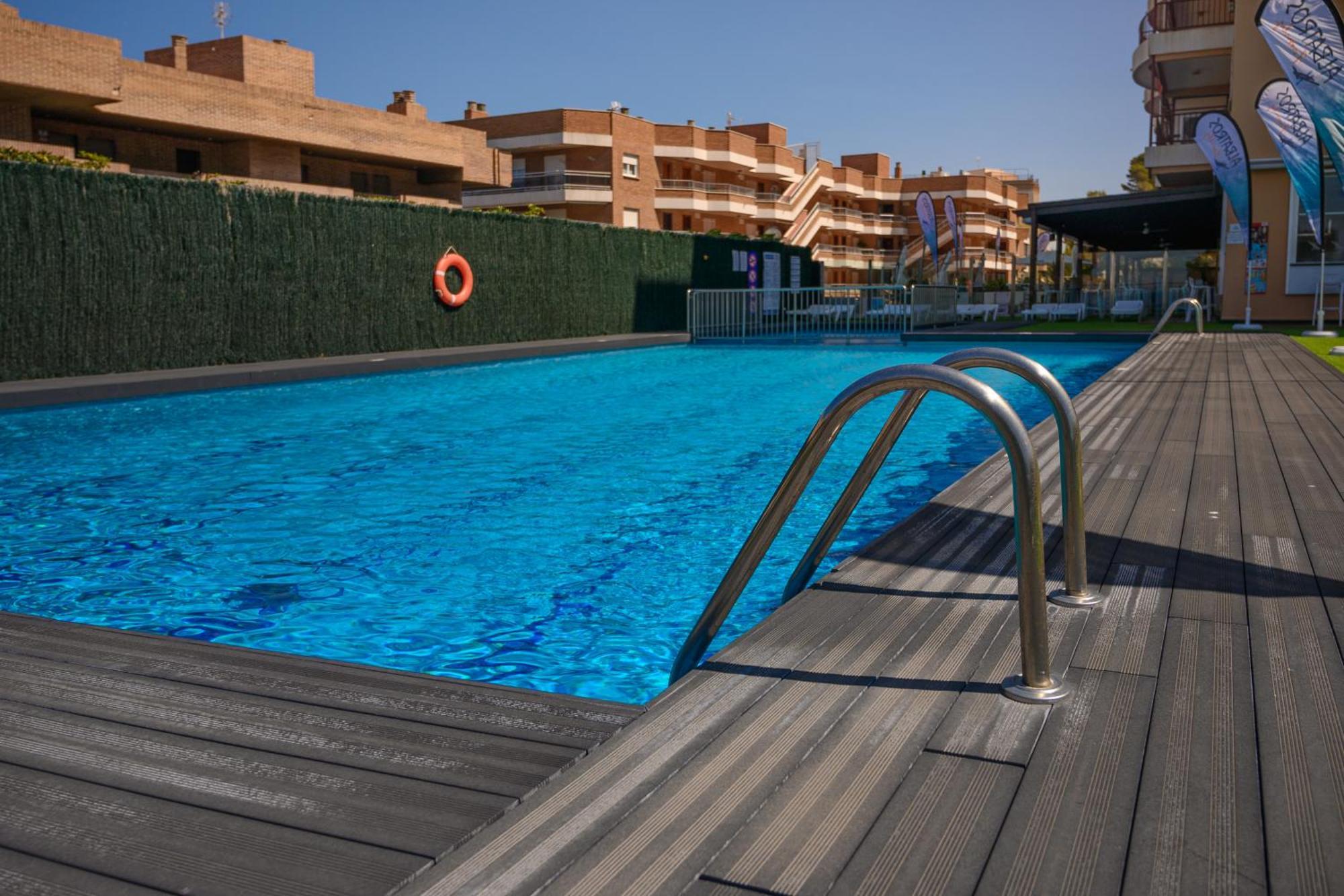 Beach Family Apartments Salou Exteriér fotografie