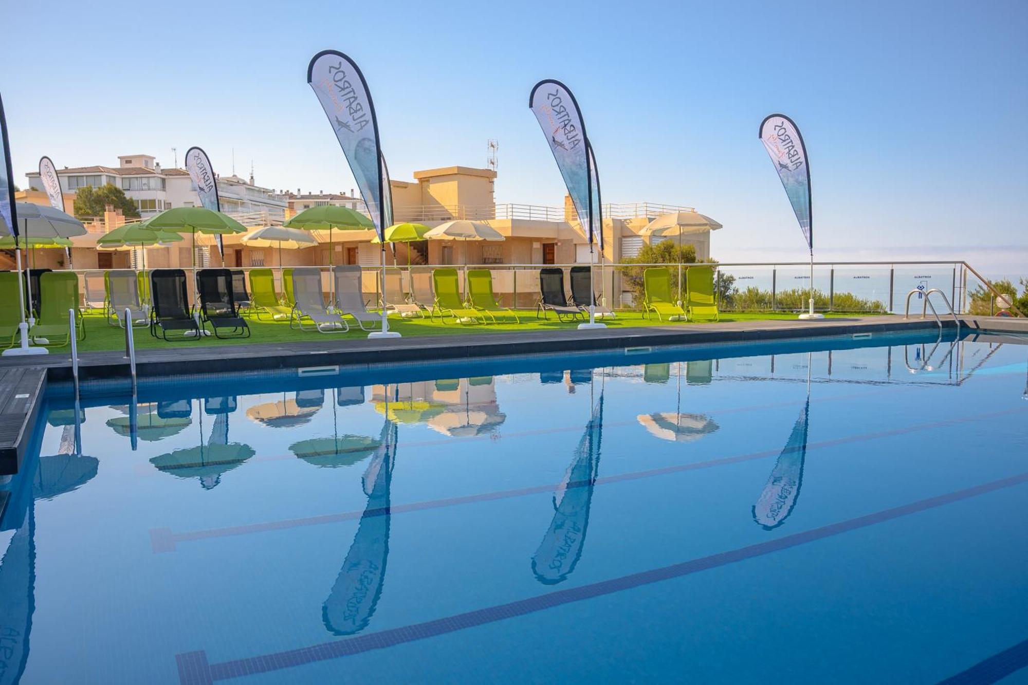 Beach Family Apartments Salou Exteriér fotografie